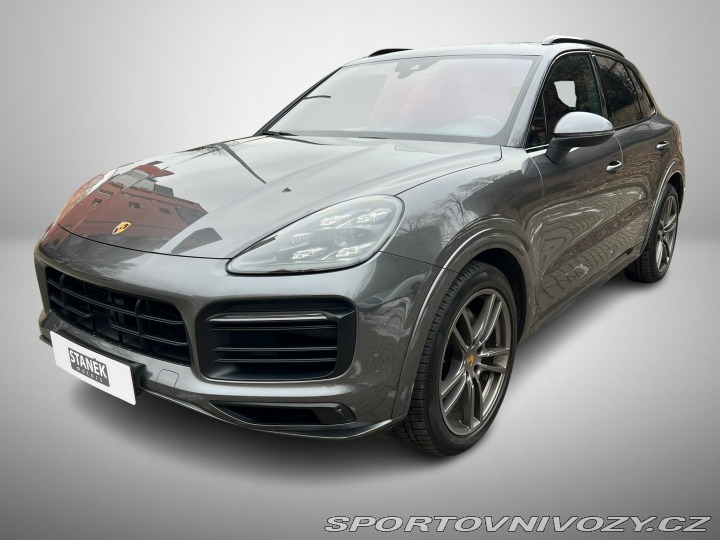 Porsche Cayenne 250kW, PASM, PDLS Plus 2019