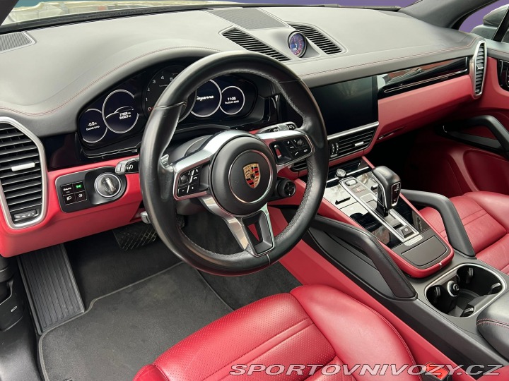 Porsche Cayenne 250kW, PASM, PDLS Plus 2019