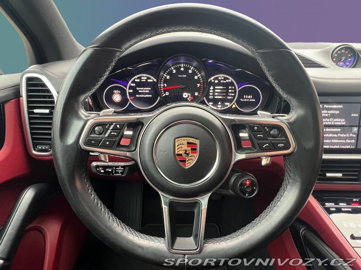 Porsche Cayenne 250kW, PASM, PDLS Plus 2019