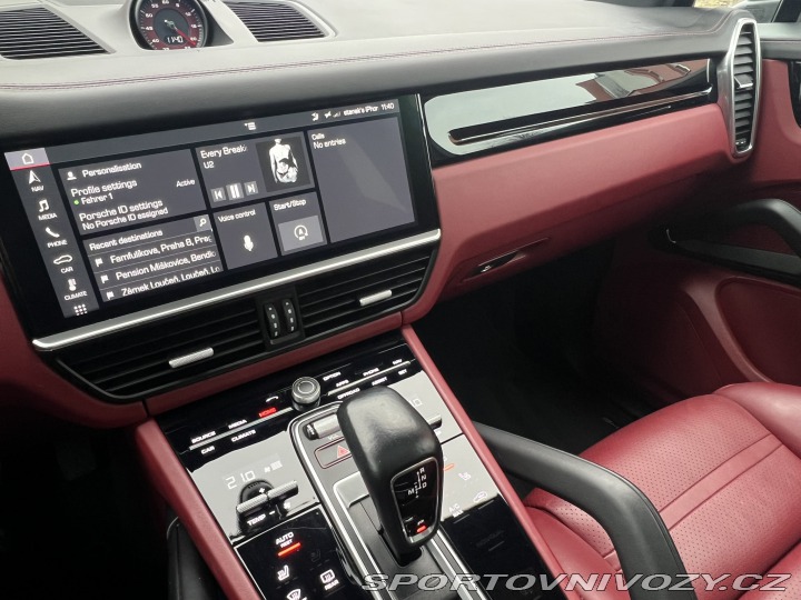Porsche Cayenne 250kW, PASM, PDLS Plus 2019