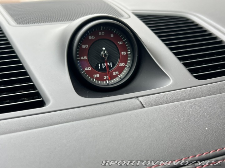 Porsche Cayenne 250kW, PASM, PDLS Plus 2019