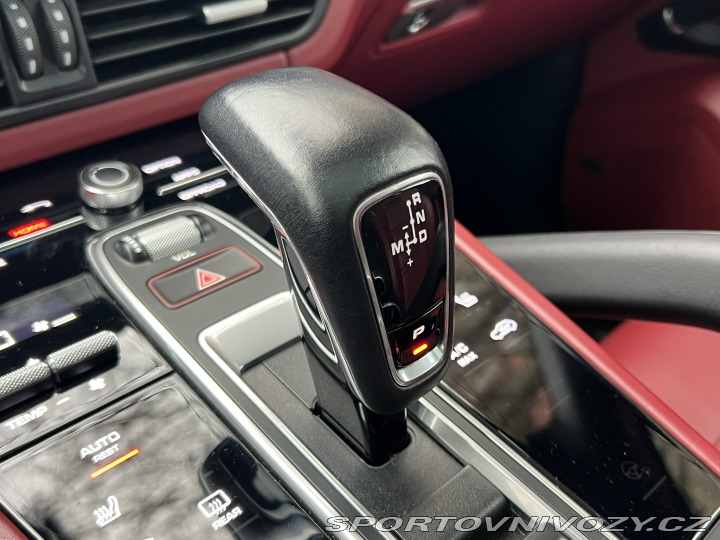 Porsche Cayenne 250kW, PASM, PDLS Plus 2019