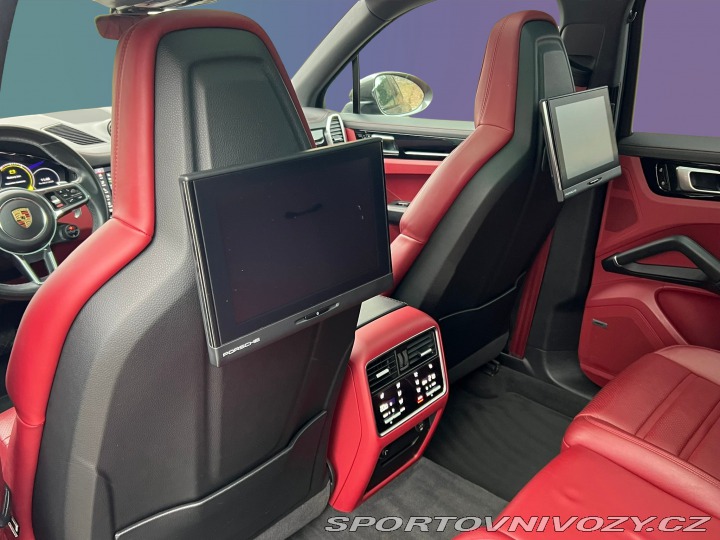 Porsche Cayenne 250kW, PASM, PDLS Plus 2019