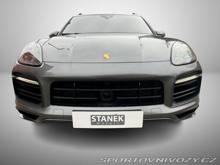 Porsche Cayenne 250kW, PASM, PDLS Plus 2019