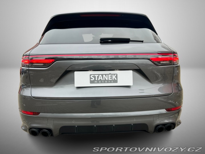 Porsche Cayenne 250kW, PASM, PDLS Plus 2019