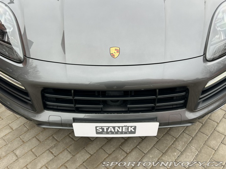 Porsche Cayenne 250kW, PASM, PDLS Plus 2019