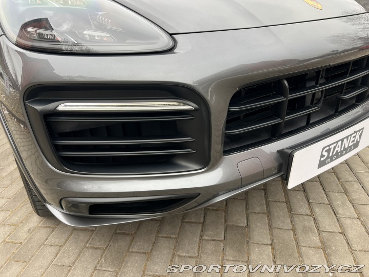 Porsche Cayenne 250kW, PASM, PDLS Plus 2019