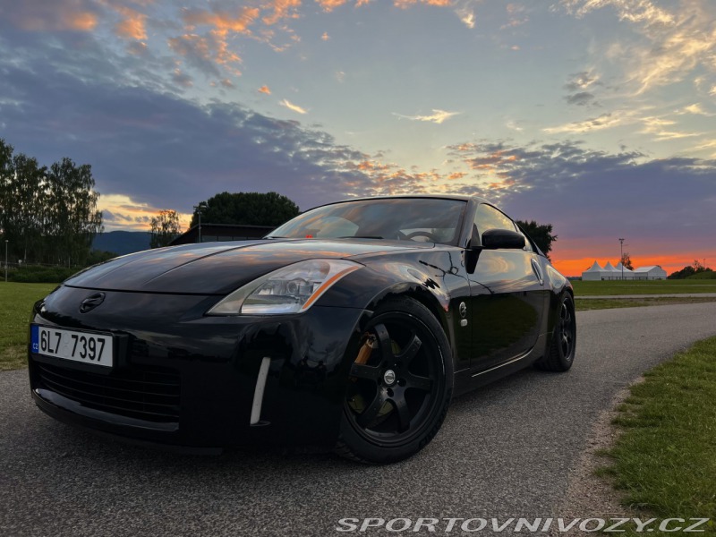 Nissan 350 Z 