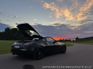 Nissan 350 Z 1800