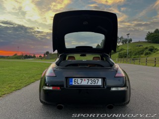 Nissan 350 Z 1800