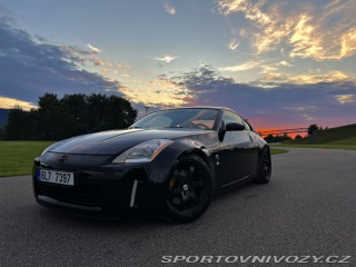 Nissan 350 Z 1800