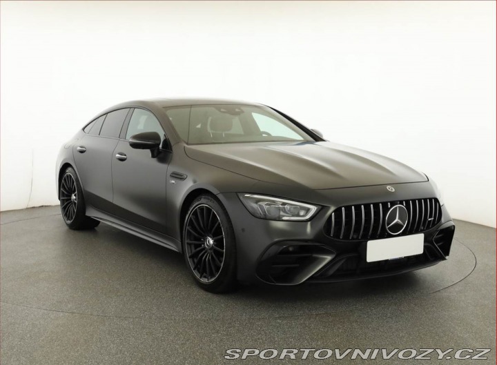 Mercedes-Benz AMG GT 53 4MATIC+ 2023