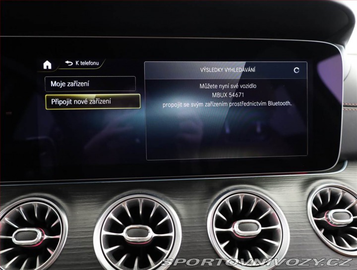 Mercedes-Benz AMG GT 53 4MATIC+ 2023