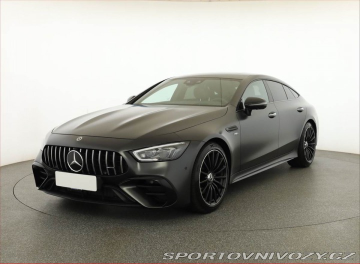 Mercedes-Benz AMG GT 53 4MATIC+ 2023