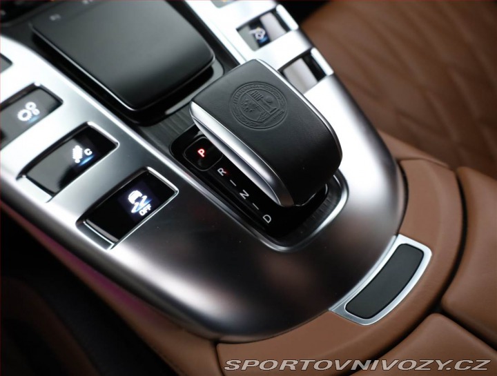 Mercedes-Benz AMG GT 53 4MATIC+ 2023
