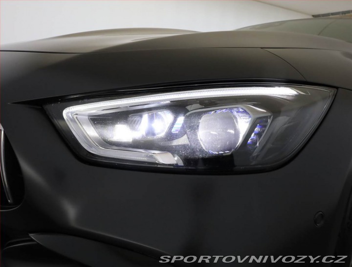 Mercedes-Benz AMG GT 53 4MATIC+ 2023