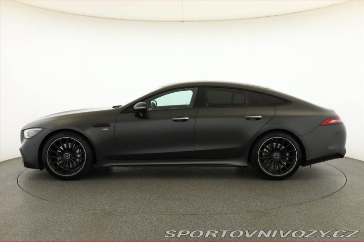 Mercedes-Benz AMG GT 53 4MATIC+ 2023