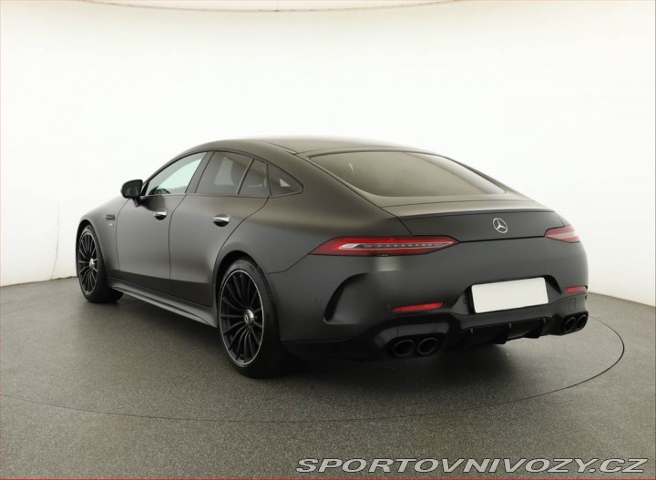 Mercedes-Benz AMG GT 53 4MATIC+ 2023