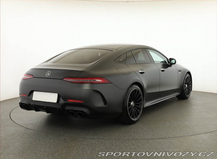 Mercedes-Benz AMG GT 53 4MATIC+ 2023