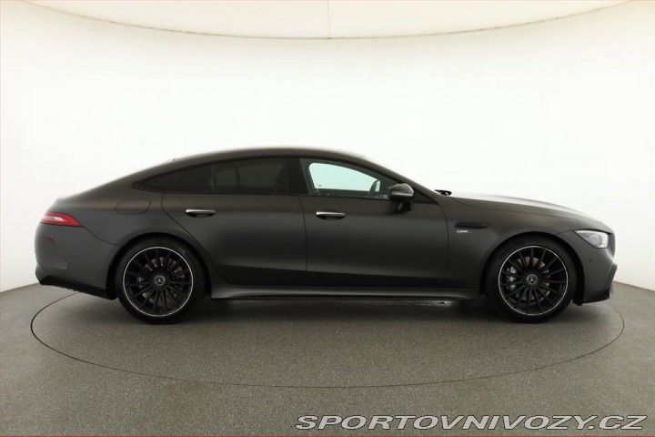 Mercedes-Benz AMG GT 53 4MATIC+ 2023