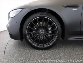 Mercedes-Benz AMG GT 53 4MATIC+ 2023