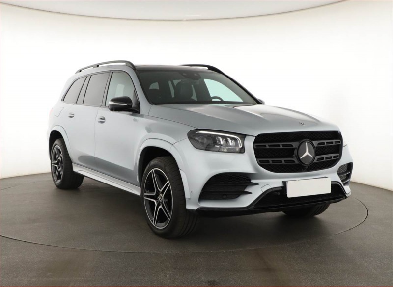 Mercedes-Benz Ostatní modely GLS 580 4MATIC