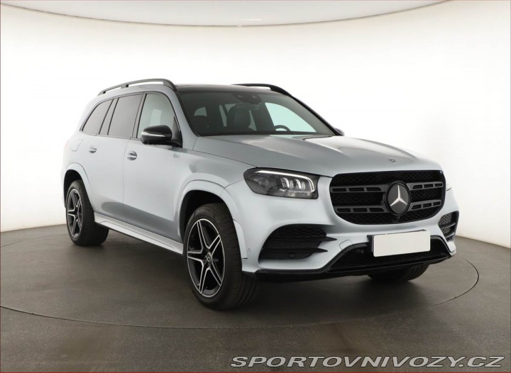 Mercedes-Benz Ostatní modely GLS 580 4MATIC 2021