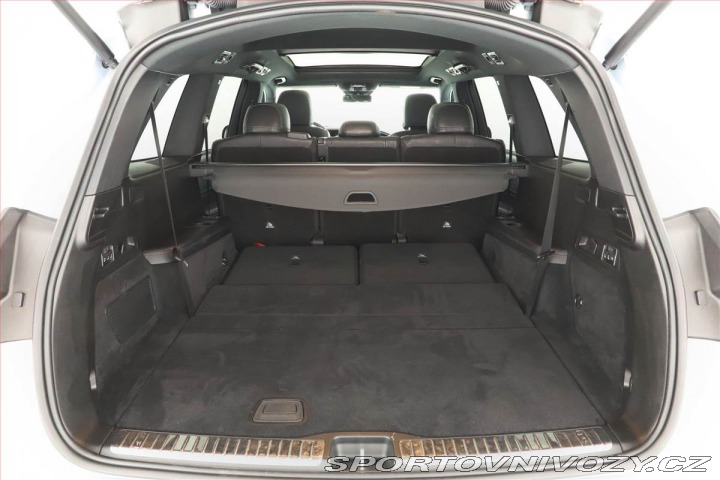 Mercedes-Benz Ostatní modely GLS 580 4MATIC 2021