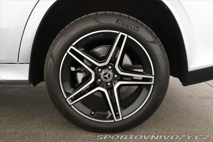Mercedes-Benz Ostatní modely GLS 580 4MATIC 2021