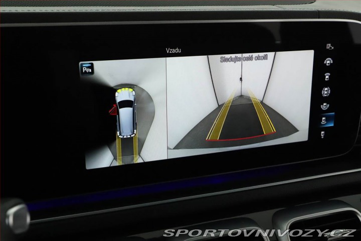 Mercedes-Benz Ostatní modely GLS 580 4MATIC 2021