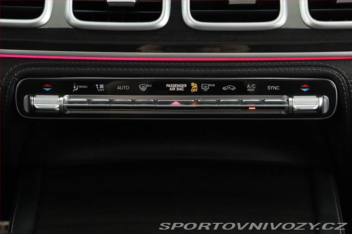 Mercedes-Benz Ostatní modely GLS 580 4MATIC 2021