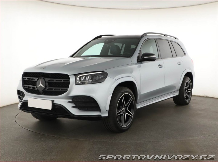 Mercedes-Benz Ostatní modely GLS 580 4MATIC 2021
