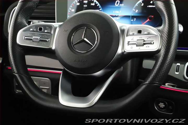 Mercedes-Benz Ostatní modely GLS 580 4MATIC 2021