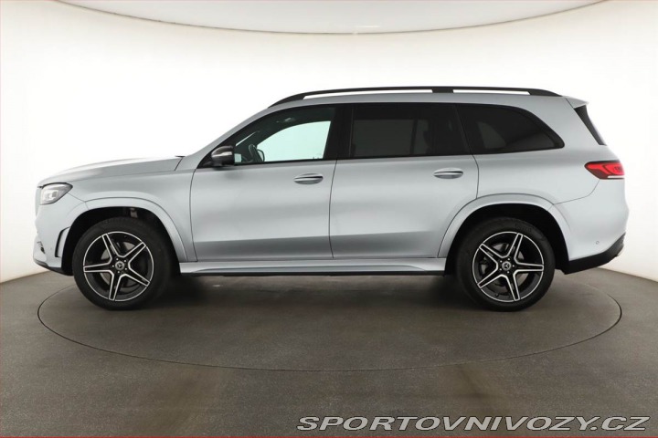 Mercedes-Benz Ostatní modely GLS 580 4MATIC 2021