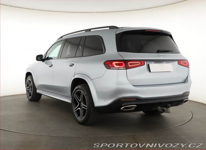 Mercedes-Benz Ostatní modely GLS 580 4MATIC 2021