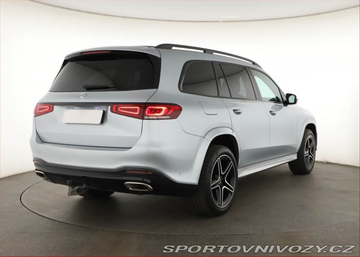 Mercedes-Benz Ostatní modely GLS 580 4MATIC 2021