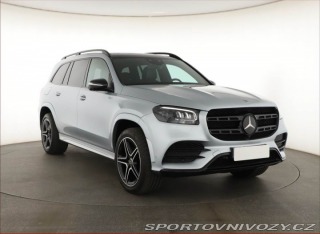 Mercedes-Benz Ostatní modely GLS 580 4MATIC 2021