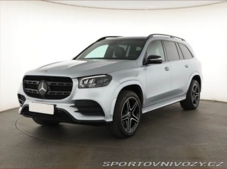 Mercedes-Benz Ostatní modely GLS 580 4MATIC 2021