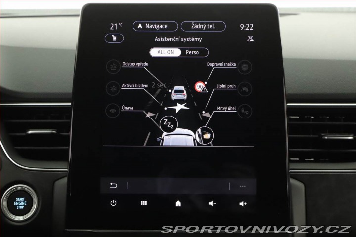 Renault Alpine E-Tech, Esprit Alpine, Na 2025