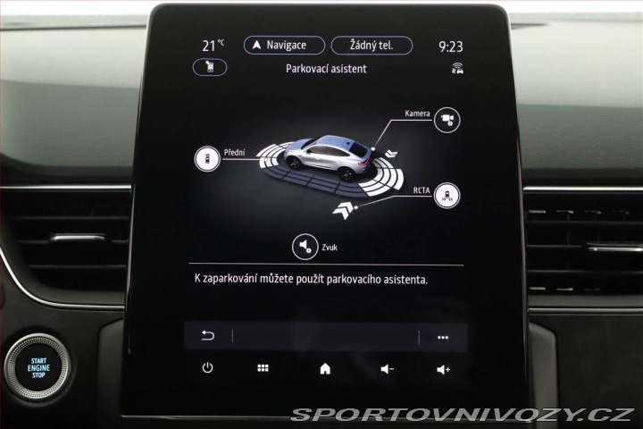 Renault Alpine E-Tech, Esprit Alpine, Na 2025