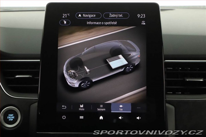 Renault Alpine E-Tech, Esprit Alpine, Na 2025