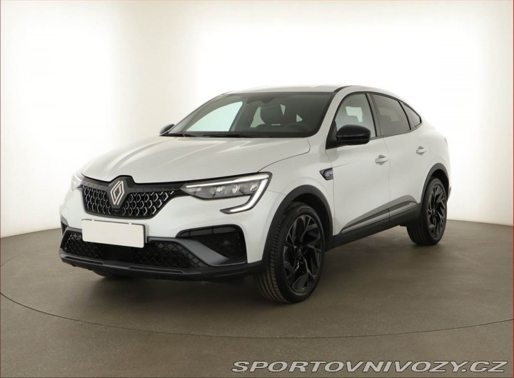 Renault Alpine E-Tech, Esprit Alpine, Na 2025
