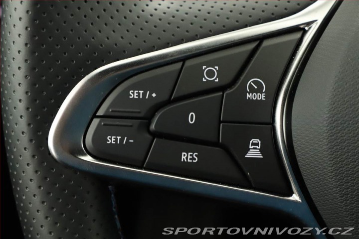 Renault Alpine E-Tech, Esprit Alpine, Na 2025