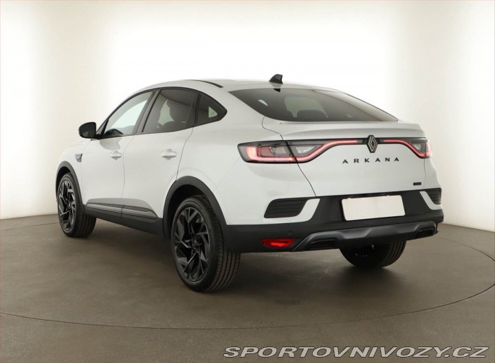 Renault Alpine E-Tech, Esprit Alpine, Na 2025