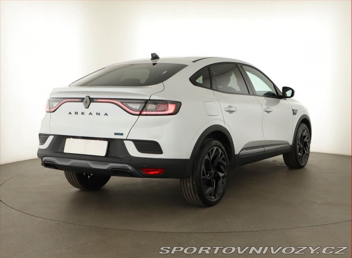 Renault Alpine E-Tech, Esprit Alpine, Na 2025