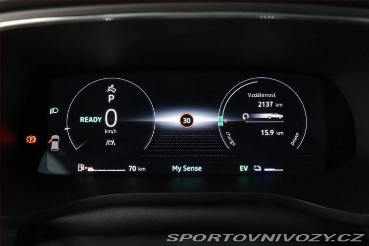 Renault Alpine E-Tech, Esprit Alpine, Na 2025