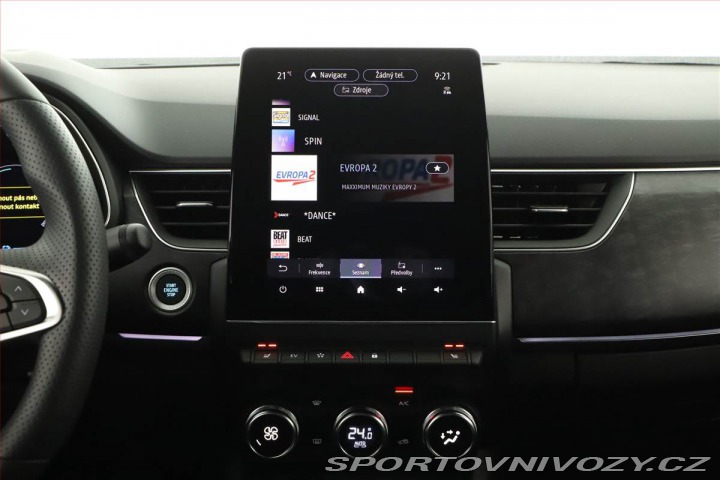 Renault Alpine E-Tech, Esprit Alpine, Na 2025