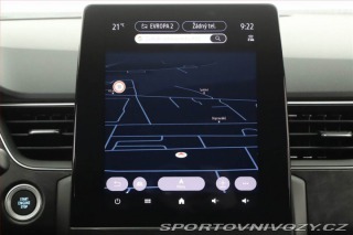 Renault Alpine E-Tech, Esprit Alpine, Na 2025