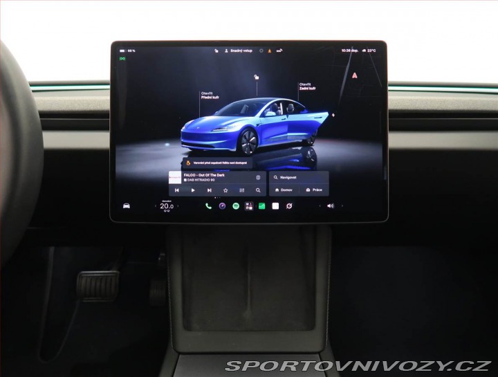 Tesla Model 3 Long Range RWD 79kWh, SoH 2025