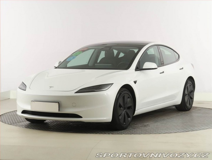Tesla Model 3 Long Range RWD 79kWh, SoH 2025